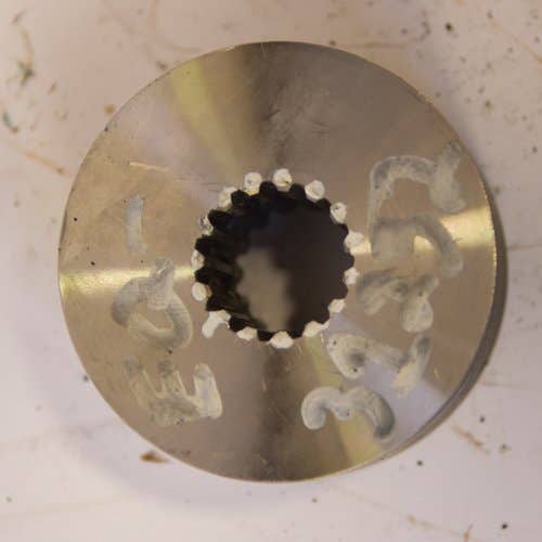 436873 | Hub Coupling | Gehl SL4625 SL6625 4525 4625 5625 6625 |  | 078629