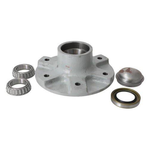 152657 | Hub - With Bearings & Hardware | Vermeer 504I 504L 505L 554XL 555XL 604J 605C 605D 605E 605F 605G 605H 605J 5400 5500 |  | SP19172 | 1656001