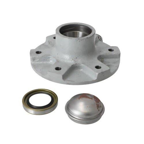 152657 | Hub - With Bearings & Hardware | Vermeer 504I 504L 505L 554XL 555XL 604J 605C 605D 605E 605F 605G 605H 605J 5400 5500 |  | SP19172 | 1656001