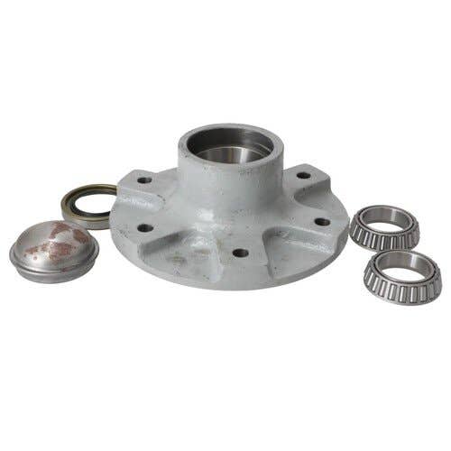152657 | Hub - With Bearings & Hardware | Vermeer 504I 504L 505L 554XL 555XL 604J 605C 605D 605E 605F 605G 605H 605J 5400 5500 |  | SP19172 | 1656001