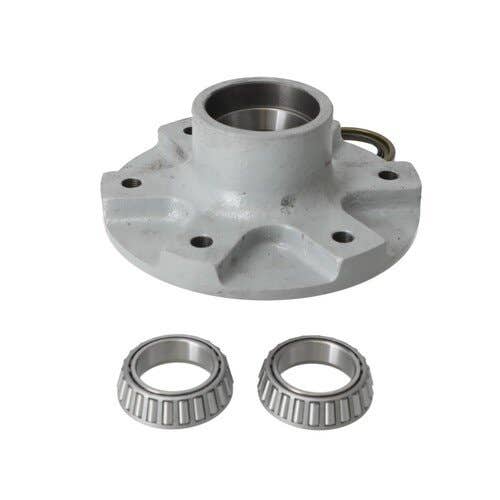 152657 | Hub - With Bearings & Hardware | Vermeer 504I 504L 505L 554XL 555XL 604J 605C 605D 605E 605F 605G 605H 605J 5400 5500 |  | SP19172 | 1656001