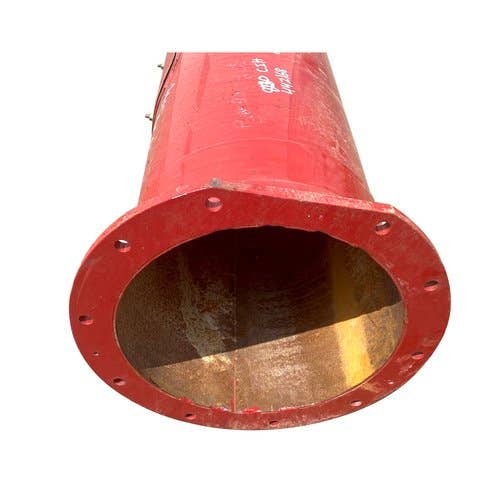 442168 | Hy-Capacity Auger Tube Extension | Case IH 7230 7240 8230 8240 9230 9240 |  | 84536432