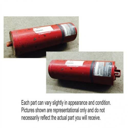 497113 | Hydraulic Accumulator | Case IH 1620 1640 1644 1660 1666 1680 1688 |  | 128191A1 | 1978111C1