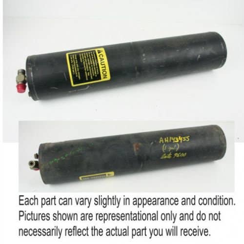 497913 | Hydraulic Accumulator | John Deere 8100T 8110T 8120T 8200T 8210T 8220T 8230T 8300T 8310T 8320T 8400T 8410T 8420T 8520T 9400 9410 9450 9500 9510 9550 9560 9600 9610 9650 9660 9750 |  | AH143455 | AH172533