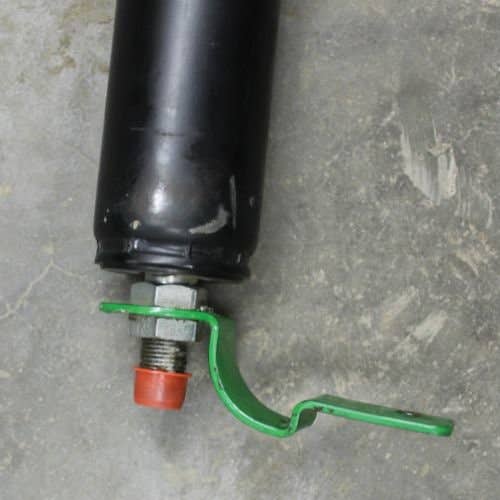 433280 | Hydraulic Accumulator | John Deere 614F 615F 616F 618F 620F 622F 625F 630F 635F |  | AXE12996
