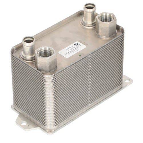 156378 | Hydraulic and Transmission Oil Cooler | John Deere 210 210 310 315 315 325 325 410 4630 |  | AT349069