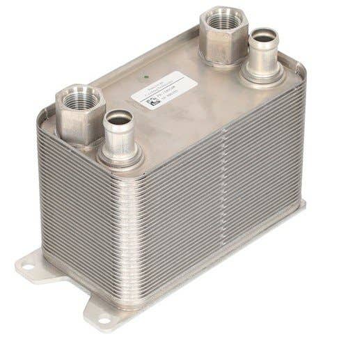 156378 | Hydraulic and Transmission Oil Cooler | John Deere 210 210 310 315 315 325 325 410 4630 |  | AT349069