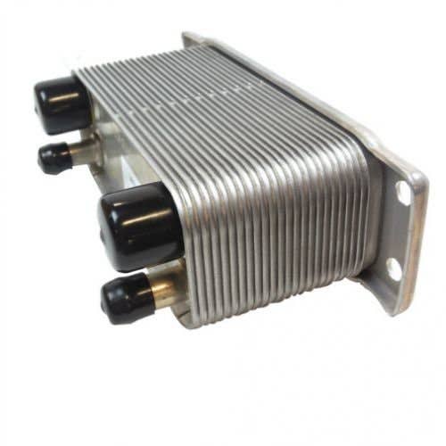 157237 | Hydraulic and Transmission Oil Cooler | John Deere 310J 310J 310SJ 310SJ 315SJ 325J 410J 410J 7710 7810 |  | RE201108