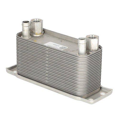 157237 | Hydraulic and Transmission Oil Cooler | John Deere 310J 310J 310SJ 310SJ 315SJ 325J 410J 410J 7710 7810 |  | RE201108