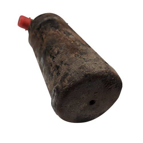 Used Hydraulic Attenuator fits John Deere 260 270 313 315 317 320 325 328 331G 332 332D 332E 332G 333D 333E 333G 744K 744KII 824K 844K 844KII KV24078 Used Hydraulic Attenuator fits John Deere 260 270 313 315 317 320 325 328 331G 332 332D 332E 332G 333D 333E 333G 744K 744KII 824K 844K 844KII KV24078