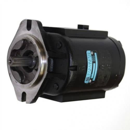 157690 | Hydraulic Axle Lube Pump - Dynamatic | John Deere 9300T 9320T 9400T 9420T 9520T 9620T |  | RE168168