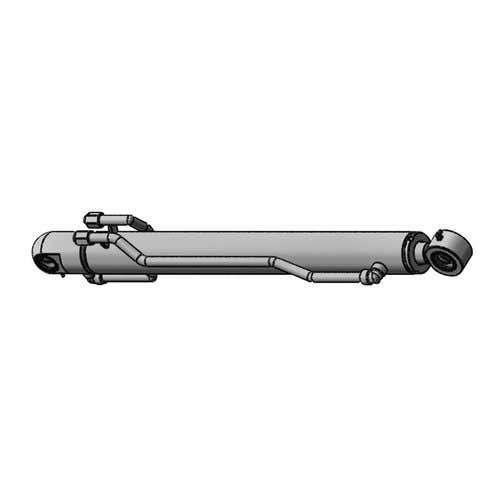 Hydraulic Boom Lift Cylinder - RH / LH fits Takeuchi TL6R 19001-24500 1900124500 Hydraulic Boom Lift Cylinder - RH / LH fits Takeuchi TL6R 19001-24500 1900124500