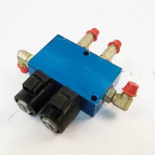 432104 | Hydraulic Brake Solenoid | Gehl 4640 4640E 4840 4840E 5240E 5640 5640E 6640 7610 7710 7810 |  | 183978