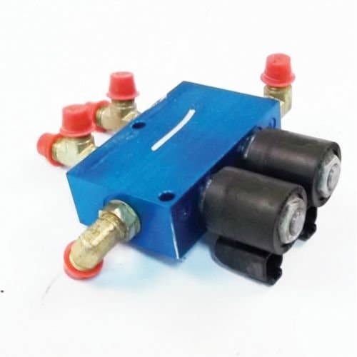 432104 | Hydraulic Brake Solenoid | Gehl 4640 4640E 4840 4840E 5240E 5640 5640E 6640 7610 7710 7810 |  | 183978