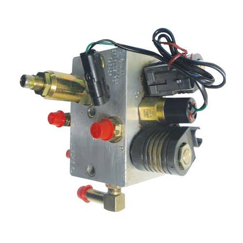 Used Hydraulic Brake Valve fits New Holland L175 L180 L185 L190 LS160 LS170 LS180 LS185 LS190 LS190B LT185B LT190B fits Case 420 430 440 445 450 435 Used Hydraulic Brake Valve fits New Holland L175 L180 L185 L190 LS160 LS170 LS180 LS185 LS190 LS190B LT185B LT190B fits Case 420 430 440 445 450 435