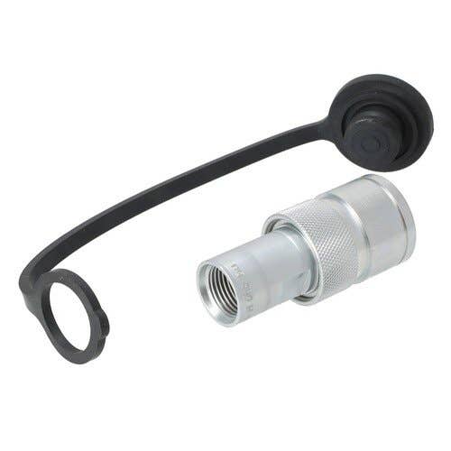 169808 | Hydraulic Breakaway Coupler | Female | with Rubber Plug | Case 970 1170 1190 1194 1270 1290 1294 1370 1390 1394 1490 1494 1570 1570 1594 1690 1896 2090 2094 2096 2290 2294 2390 2394 2470 2590 |  | A147888 | A147741 | A177478 | K201770 | A141456