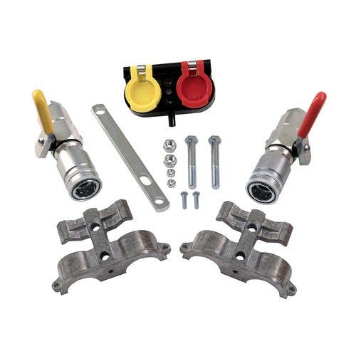 169795 | Hydraulic Breakaway Coupler Kit | Female | Case IH 9210 9230 9240 9250 9260 9270 9280 9310 9330 9350 9370 9380 9390 |  | 50-3349T91 | 50-3349T92 | 50-3349T93