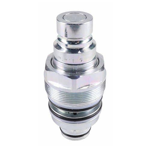 169821 | Hydraulic Breakaway Coupler | Male | Kubota SVL75 SVL75-2 SVL75-2C SVL75C SVL90 SVL90-2 SVL90-2C SVL90C |  | V0511-77140