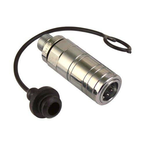 168733 | Hydraulic Breakaway Coupler | Female with Rubber Plug | Case IH MX80C MX90C MX100 MX100C MX110 MX120 MX135 MX180 MX200 MX220 MX240 MX270 |  | 195315A1 | 195315A2
