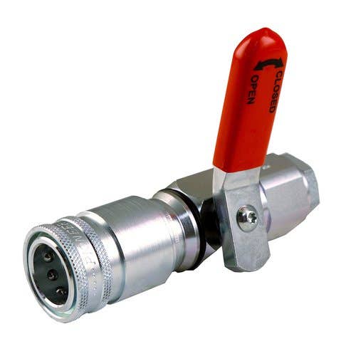 169799 | Hydraulic Breakaway Coupler | Red Lever | Female | Case IH 9210 9230 9240 9250 9250 9270 9270 9270 9280 9280 9310 9330 9350 9370 9380 9390 | Steiger BEARCAT BEARCAT BEARCAT 1000 CM325 CM360 COUGAR COUGAR COUGAR COUGAR |  | 50-1459T91 | 86019354
