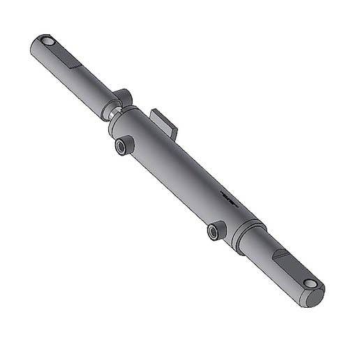 135100 | Hydraulic Bucket Tilt Cylinder | Left Hand | Takeuchi TL8 TL130 TL230 |  | 1900081400 | 1900132000