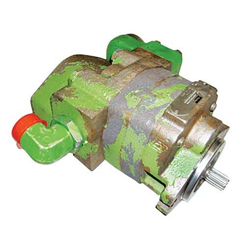 496518 | Hydraulic Charge Pump | John Deere 9200 9300 9300 9400 |  | RE64001