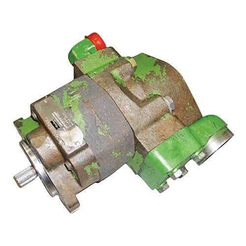 496518 | Hydraulic Charge Pump | John Deere 9200 9300 9300 9400 |  | RE64001