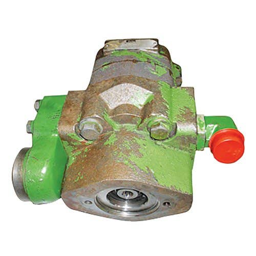 496518 | Hydraulic Charge Pump | John Deere 9200 9300 9300 9400 |  | RE64001