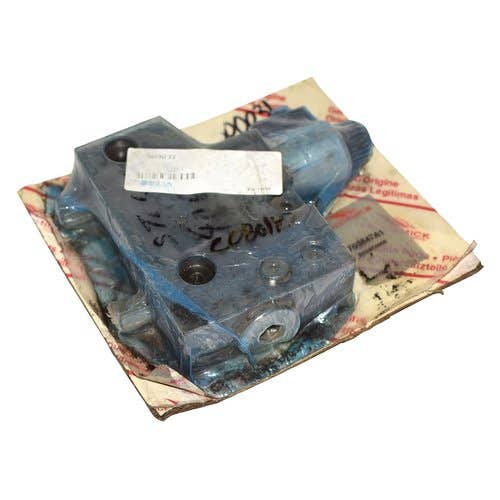 500031 | Hydraulic Control Manifold | New | McCormick ZTX230 ZTX260 ZTX280 |  | 703847A1 | 703847A1