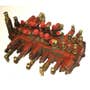 433400 | Hydraulic Control Valve Assembly | Kubota KX41-3 KX41-3 | | RB238-61132 | RB238-61134 433400 | Hydraulic Control Valve Assembly | Kubota KX41-3 KX41-3 | | RB238-61132 | RB238-61134