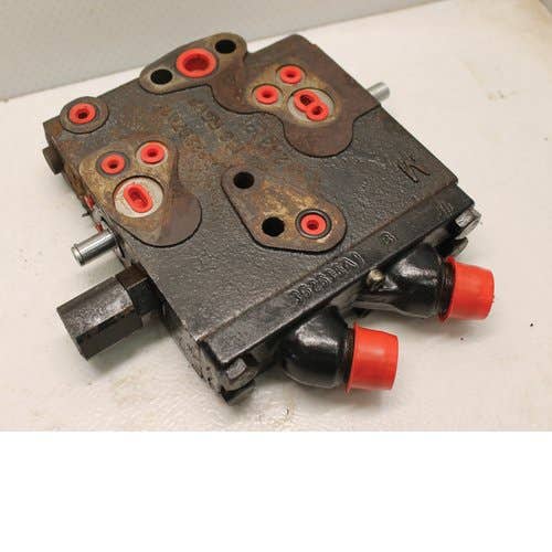 Used Hydraulic Control Valve Center fits Case IH MX180 MX200 MX220 MX240 MX270 367422A1 M 292397A1