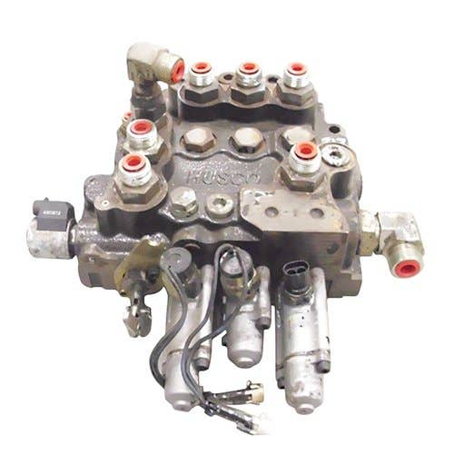 Used Hydraulic Control Valve - Foot Controls fits John Deere CT315 313 315 CT322 317 320 AT341095