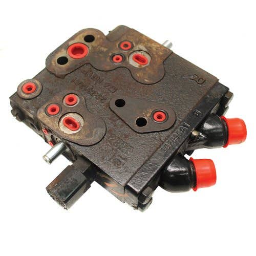 433699 | Hydraulic Control Valve | LH | Case IH MX180 MX200 MX220 MX240 MX270 |  | 393975A1 | R | 292312A1