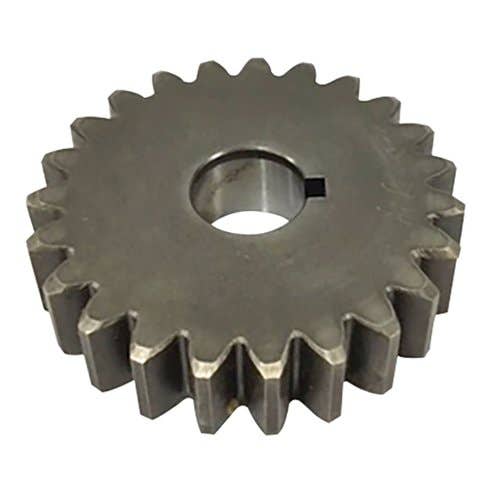 500057 | Hydraulic Control Valve Pinion Gear | New | McCormick CX50 CX60 |  | 244753A1