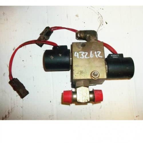 432612 | Hydraulic Control Valve Solenoid | Gehl SL7600 7600 7610 7800 7810 |  | 137237