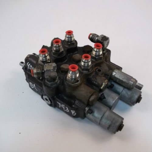 431557 | Hydraulic Control Valve | Bobcat 641 642 643 |  | 6802997 | 6586287