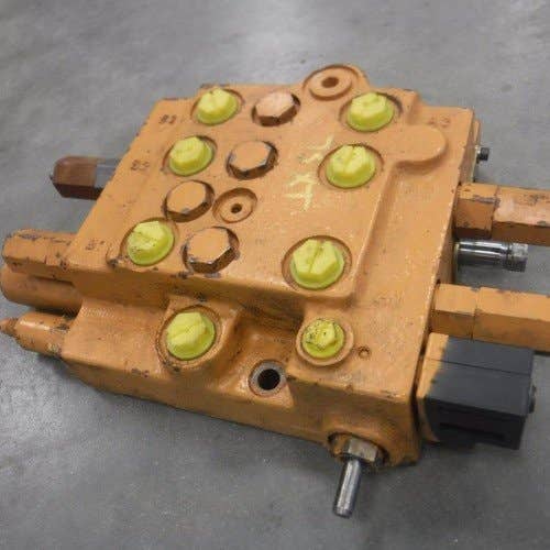 434679 | Hydraulic Control Valve | Case 75XT |  | 251831A5 | 251831A4 | 251831A2