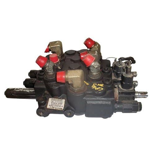 Used Hydraulic Control Valve fits Case 410 420 420CT 430 435 440 440CT 445 445CT 450 450CT 465 450 87583285 84128127