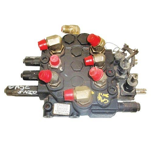 430081 | Hydraulic Control Valve | Case 410 420 420CT 430 435 440 440CT 445 445CT 450 450 450CT 465 |  | 84128127 | 87583285