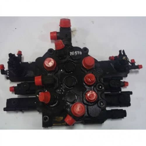 Used Hydraulic Control Valve fits Case 430 440 440CT 450 450CT 465 450 410 420 420CT 435 445 445CT 87546975