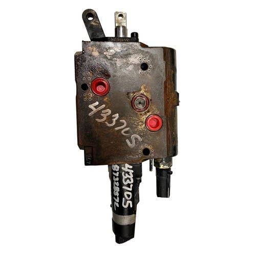 433705 | Hydraulic Control Valve | Case IH Maxxum 100 Maxxum 110 Maxxum 115 Maxxum 120 Maxxum 125 Maxxum 130 Maxxum 140 MXU100 MXU110 MXU115 MXU125 MXU135 Puma 115 Puma 125 Puma 140 Puma 155 | New Holland T6010 T6020 T6030 T6040 |  | 87328572 | 87328572
