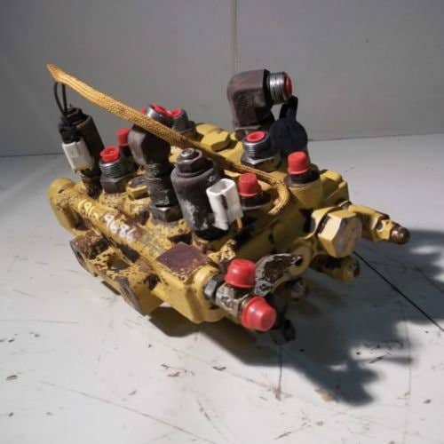 431955 | Hydraulic Control Valve | Caterpillar 216 216B 226 226B 232 232B 242 242B 247 247B 257 257B |  | 191-9686 | 336-1321
