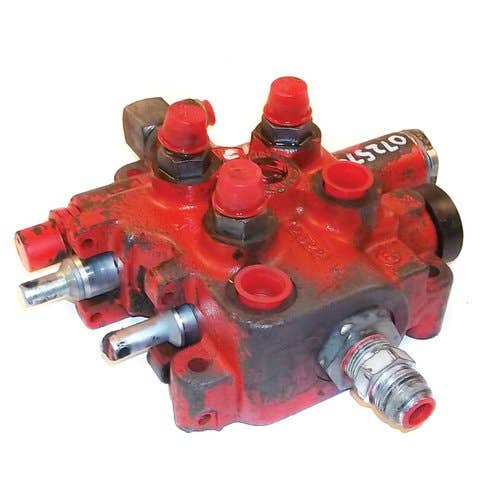 Used Hydraulic Control Valve fits Gehl SL3510 SL3515 SL3610 SL4510 3310 3410 3510 3610 3615 4510 4610 072579 Used Hydraulic Control Valve fits Gehl SL3510 SL3515 SL3610 SL4510 3310 3410 3510 3610 3615 4510 4610 072579