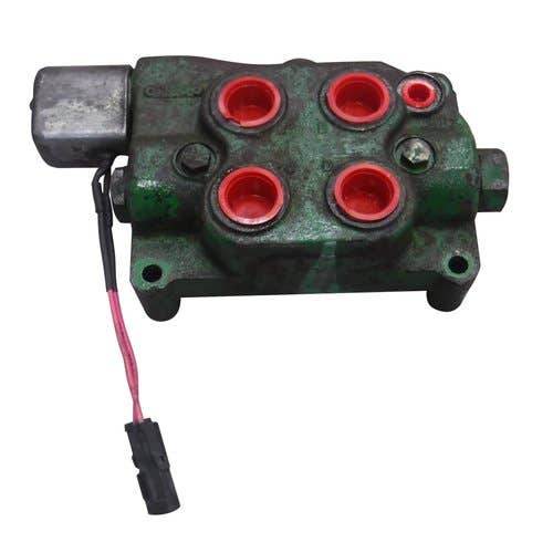 Used Hydraulic Control Valve fits John Deere 6610 6650 6710 6750 6810 6850 6910 6950 CTS 9400 9410 9450 9500 9510 9550 9600 9610 9650 AH128672 Used Hydraulic Control Valve fits John Deere 6610 6650 6710 6750 6810 6850 6910 6950 CTS 9400 9410 9450 9500 9510 9550 9600 9610 9650 AH128672