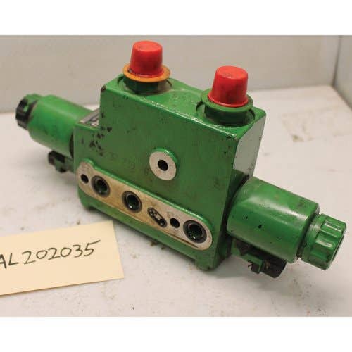 435031 | Hydraulic Control Valve | John Deere 310 340 340 380 540 543 640 640 643 643 740 740 5090R 5100R 5115R 5125R 6105M 6105R 6110M 6110R 6115M 6115R 6120M 6120R 6125M 6125R 6130M 6130R 6140M 6140R 6145M 6145R 6150M 6150R |  | AL202035 | AL226326