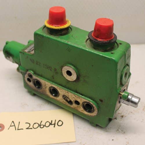 435091 | Hydraulic Control Valve | John Deere H260 H310 H340 H360 H380 563 640 673 740 741 5090R 5100ML 5100R 5115ML 5115R 5125ML 5125R 6105M 6110M 6110R 6115M 6120M 6120R 6125M 6125R 6130M 6130R 6140M 6140R 6145M 6145R 6150M 6150R 6150RH |  | AL206040