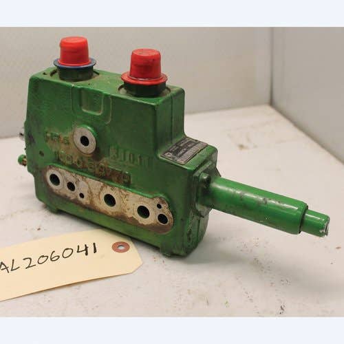 435090 | Hydraulic Control Valve | John Deere H260 H310 H340 H360 H380 563 640 673 740 741 5090R 5100ML 5100R 5115ML 5115R 5125ML 5125R 6105M 6110M 6110R 6115M 6120M 6120R 6125M 6125R 6130M 6130R 6140M 6140R 6145M 6145R 6150M |  | AL206041 | AL172557