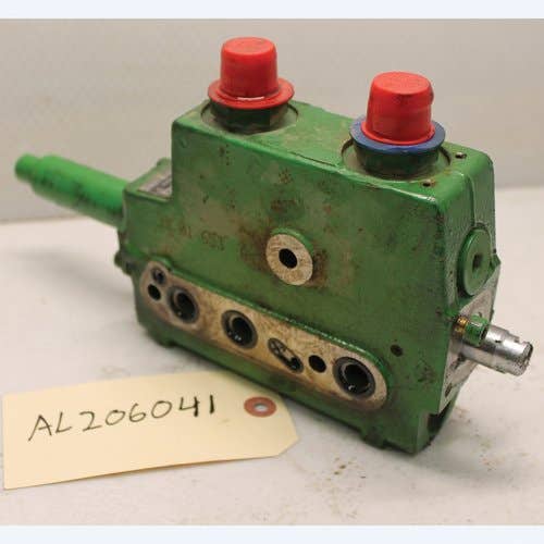 435090 | Hydraulic Control Valve | John Deere H260 H310 H340 H360 H380 563 640 673 740 741 5090R 5100ML 5100R 5115ML 5115R 5125ML 5125R 6105M 6110M 6110R 6115M 6120M 6120R 6125M 6125R 6130M 6130R 6140M 6140R 6145M 6145R 6150M |  | AL206041 | AL172557