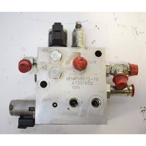 435403 | Hydraulic Control Valve | John Deere 318D 320D 323D |  | AT391652