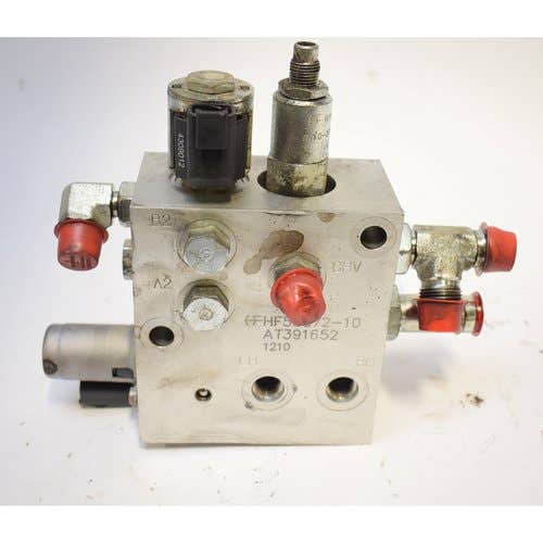 435403 | Hydraulic Control Valve | John Deere 318D 320D 323D |  | AT391652